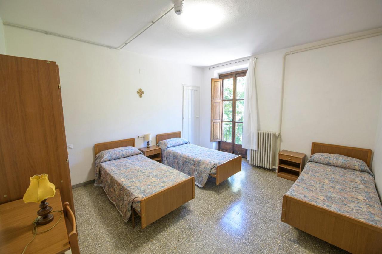 מלון לה ורנה Casa Perferie “Pastor Angelicus” מראה חיצוני תמונה