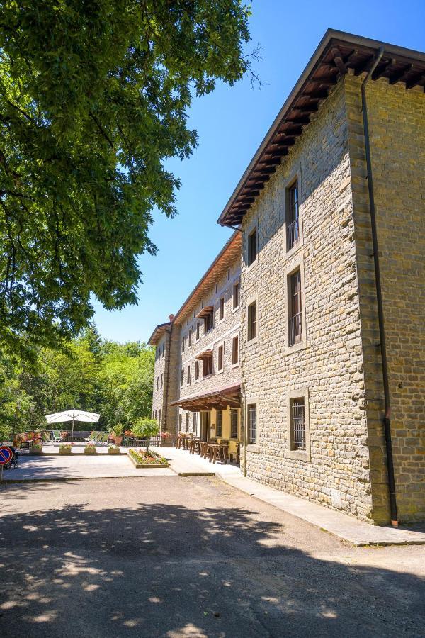 מלון לה ורנה Casa Perferie “Pastor Angelicus” מראה חיצוני תמונה